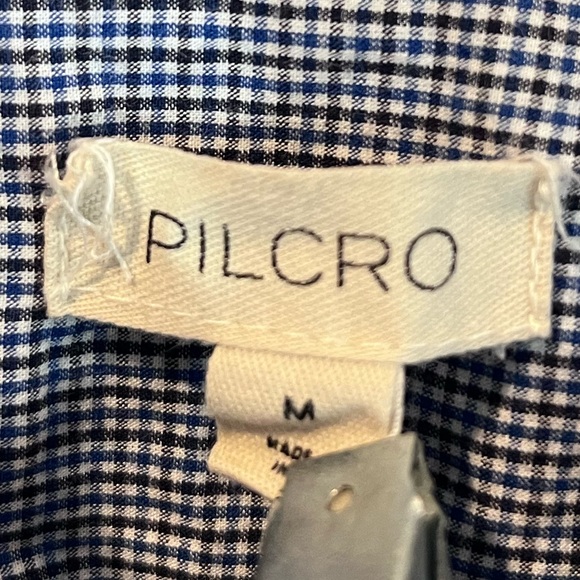 Pilcro By Anthropologie Short-Sleeve
Tunic Mini Dress Size Medium - Picture 11 of 12